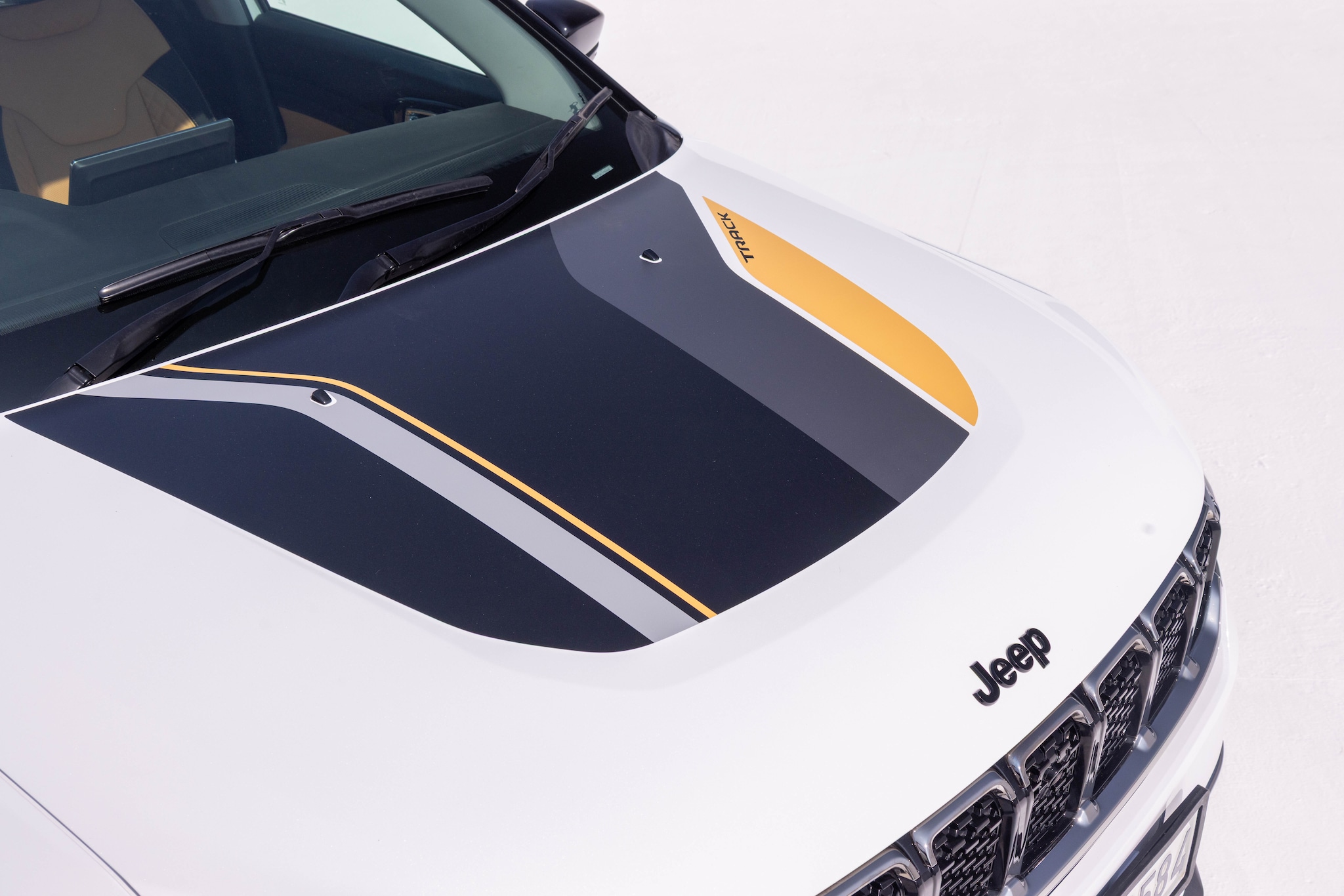 Jeep Meridian Track Edition launched at Rs 35.95 lakh