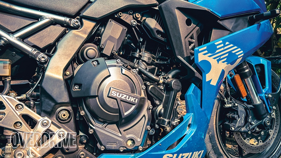 Suzuki GSX-8R Road Test Review. So much potential, and few misses.