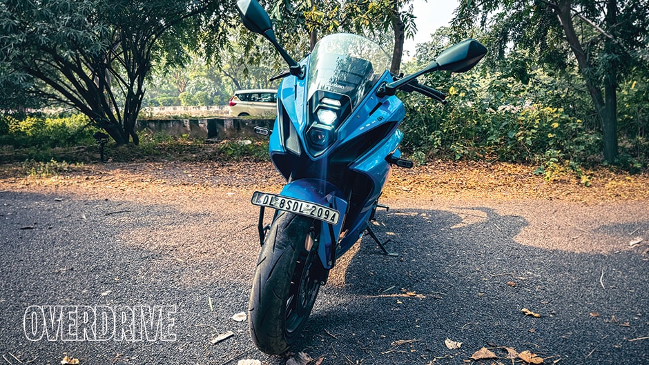 Suzuki GSX-8R Road Test Review. So much potential, and few misses.