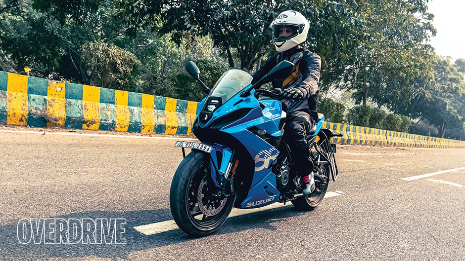 Suzuki GSX-8R Road Test Review. So much potential, and few misses.