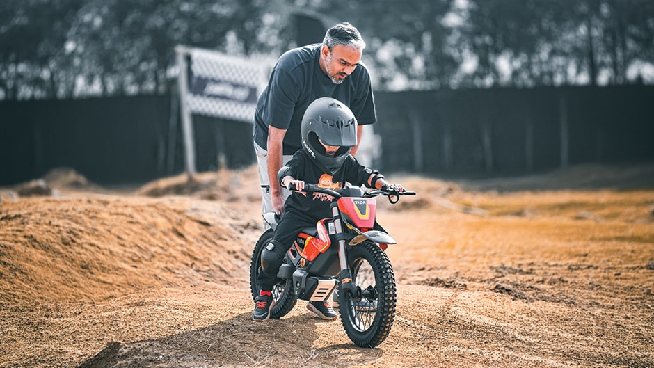 Vida Dirt.E K3 Review