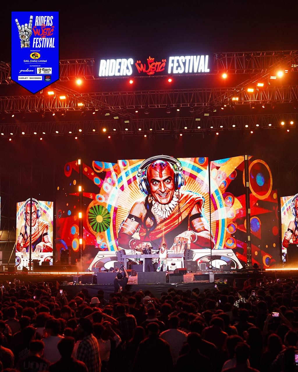 2026 Red FM Riders Music Festival