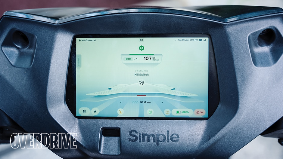 Simple One Gen 2. First Ride Review