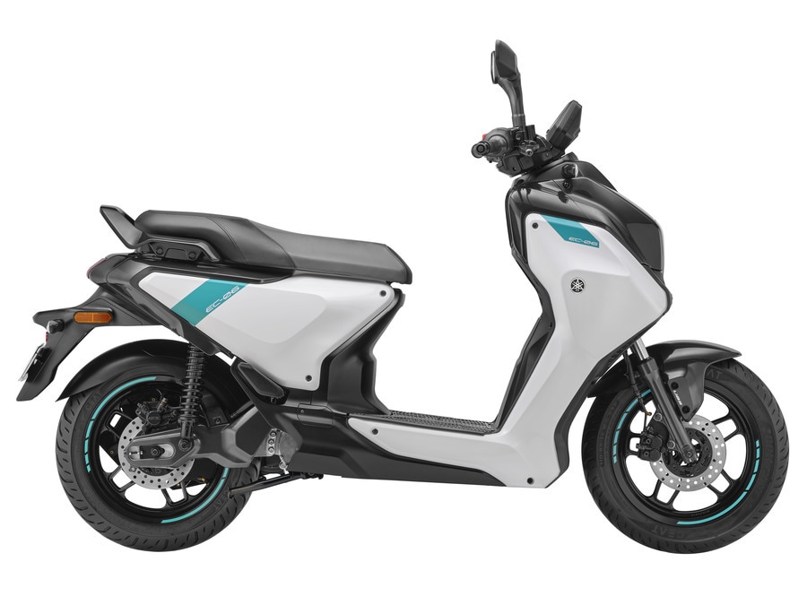 Yamaha EC-06 Launched at Rs 1.68 lakh