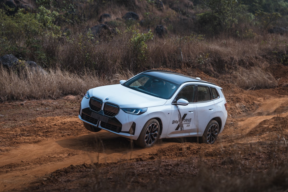 BMW X3 30 xDrive M Sport Pro review - more than the numbers suggest