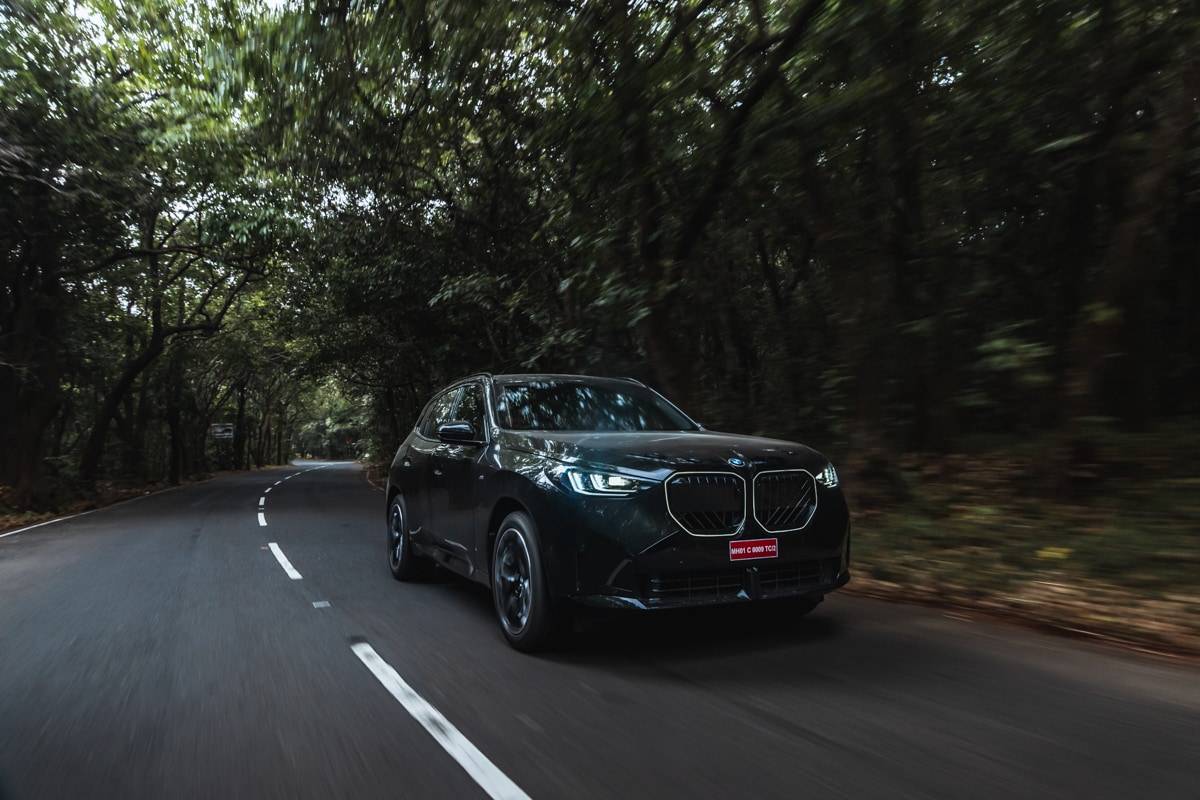 BMW X3 30 xDrive M Sport Pro review - more than the numbers suggest