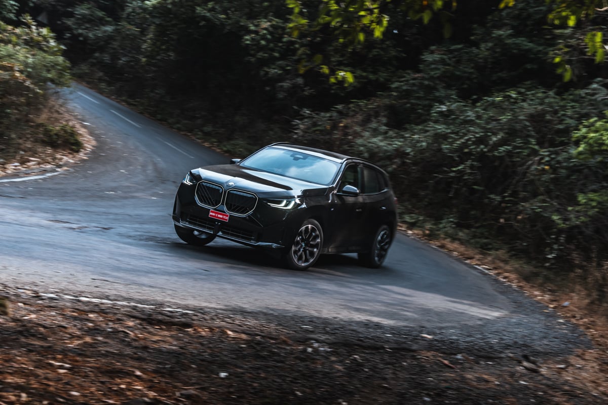 BMW X3 30 xDrive M Sport Pro review - more than the numbers suggest