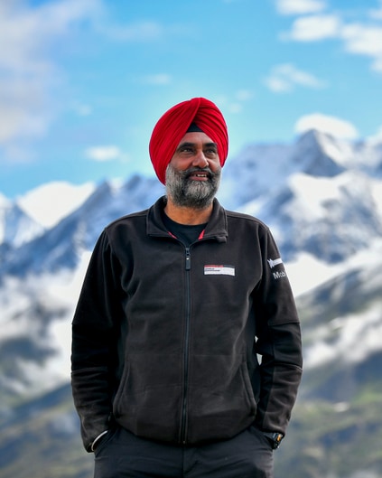 Search for Hari Singh has officially ended