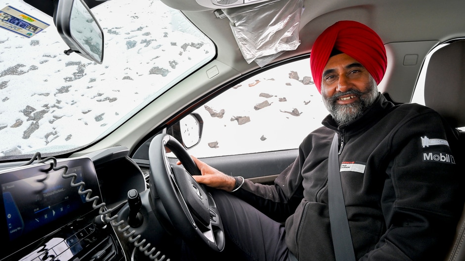 Search for Hari Singh has officially ended