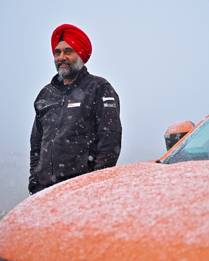 Search for Hari Singh has officially ended