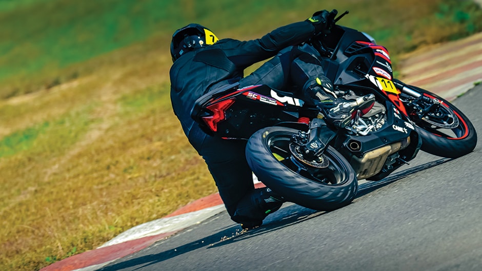 Balancing the Force At the apex