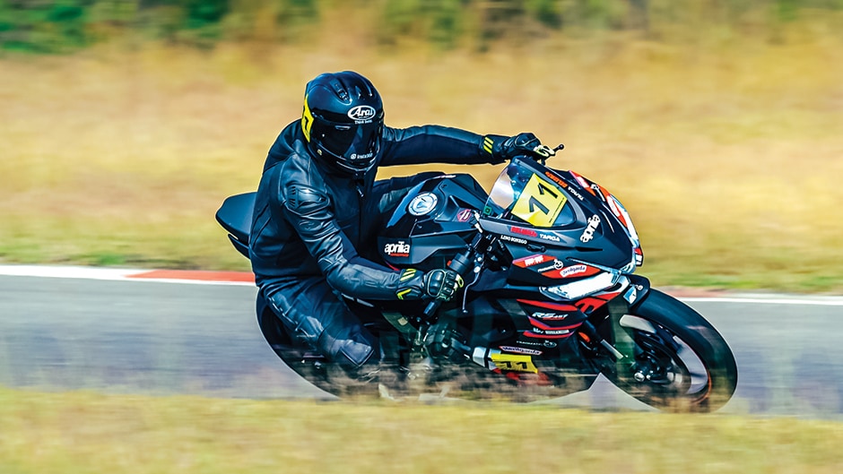 Balancing the Force At the apex