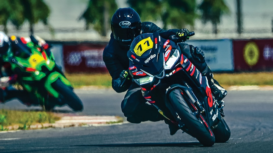 Balancing the Force At the apex