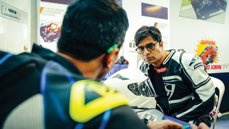 Balancing the Force At the apex