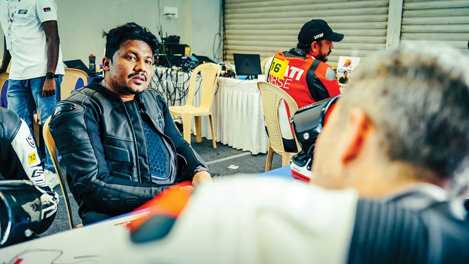 Balancing the Force At the apex