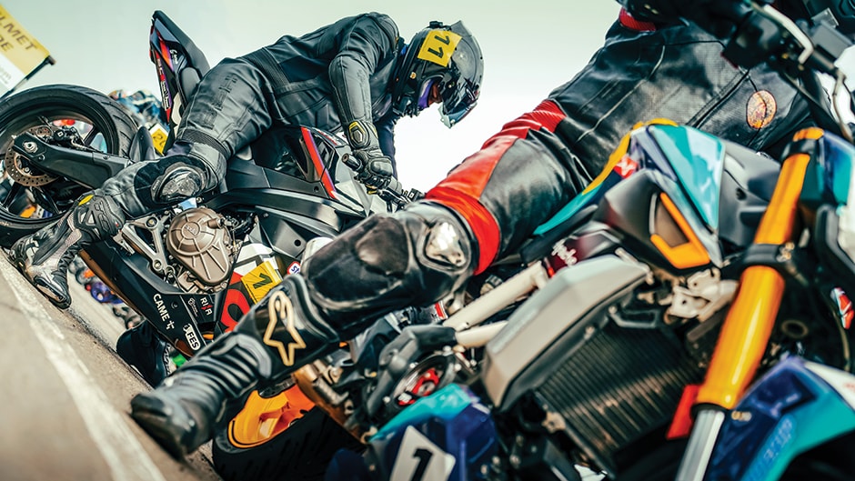 Balancing the Force At the apex