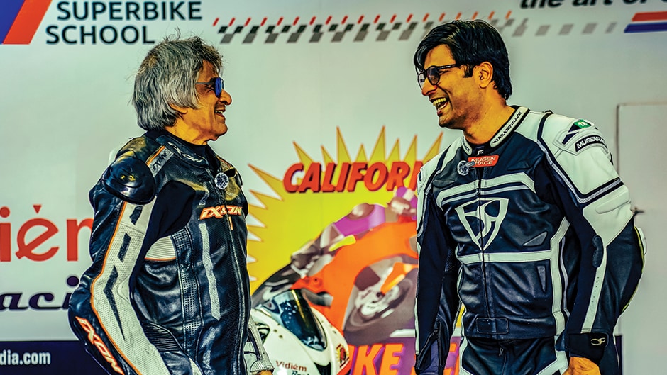 Balancing the Force At the apex