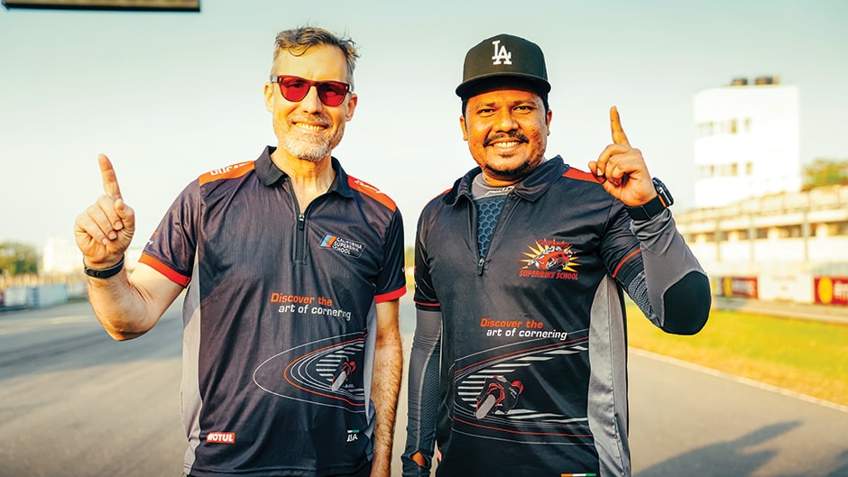 Balancing the Force At the apex