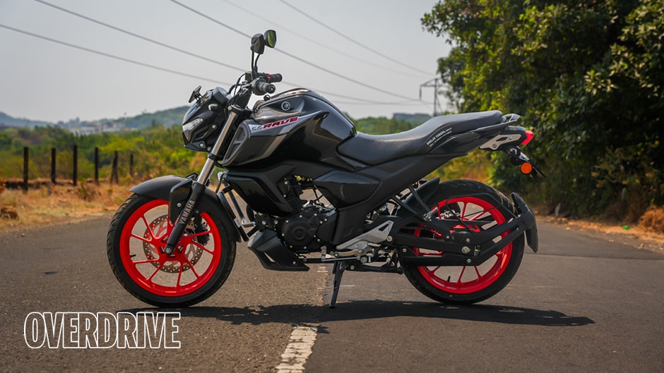 Fzs Rave Yamaha FZ Rave Review - Overdrive