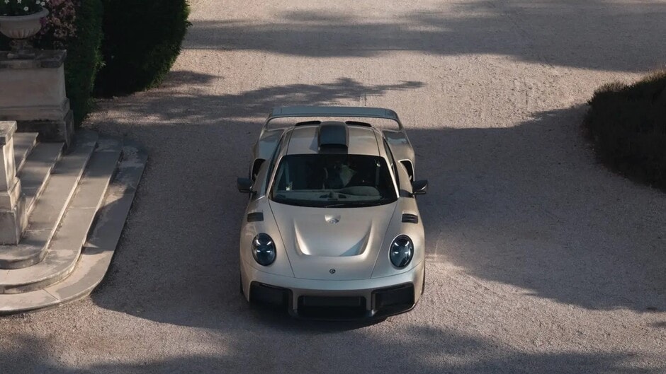 Marc Philipp Gemballa Marsien GT Debuts With 830PS