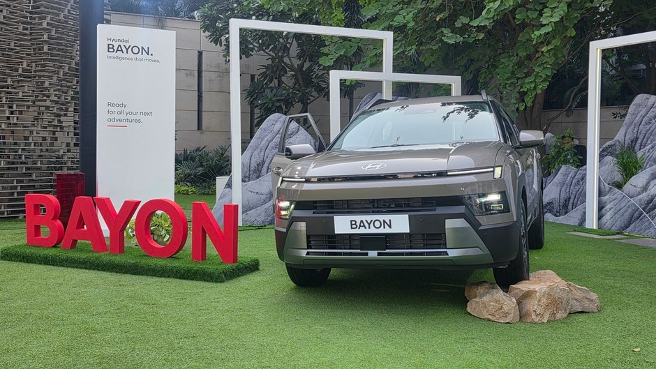 Hyundai Bayon SUV Launched At Rs 9.99 Lakh - Overdrive