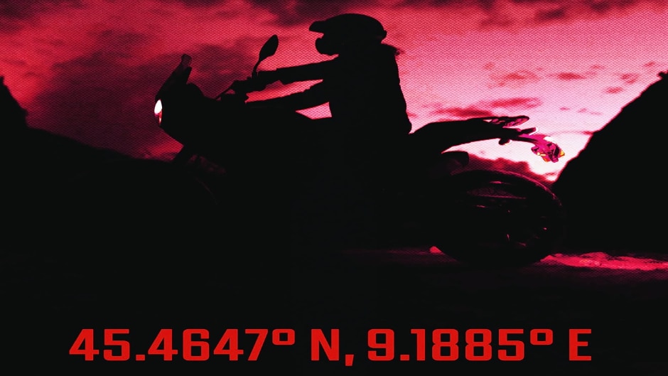 Royal Enfield Himalayan 750 Teased Ahead Of Its Global Debut in EICMA ...