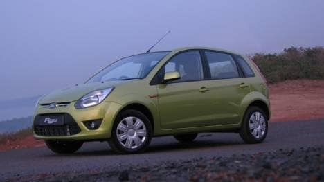 Ford Figo 2013 1.2 Duratec LXI