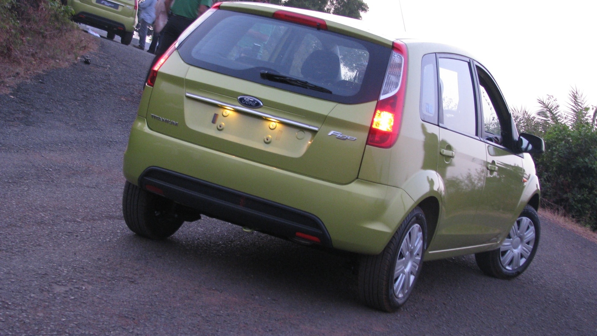 Ford-Figo-2013-1-2-Duratec-LXI-Exterior