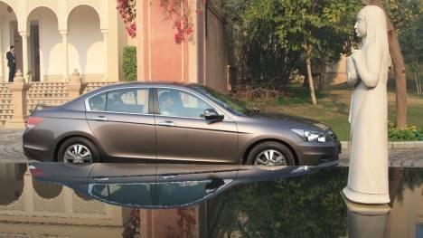 Honda Accord 2013 2.4 AT