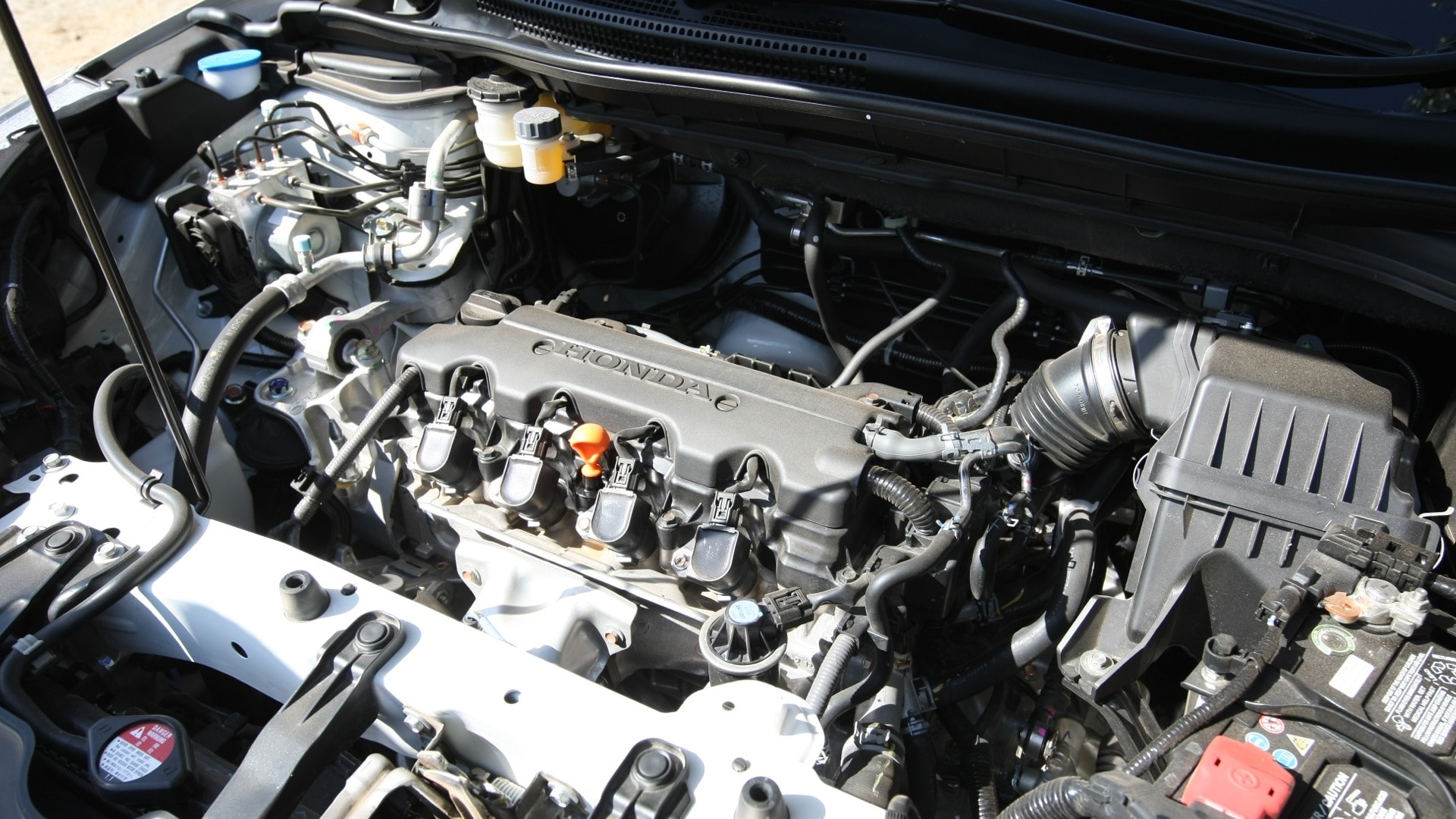 Honda-CRV-2013-CR-V-2-0-Interior