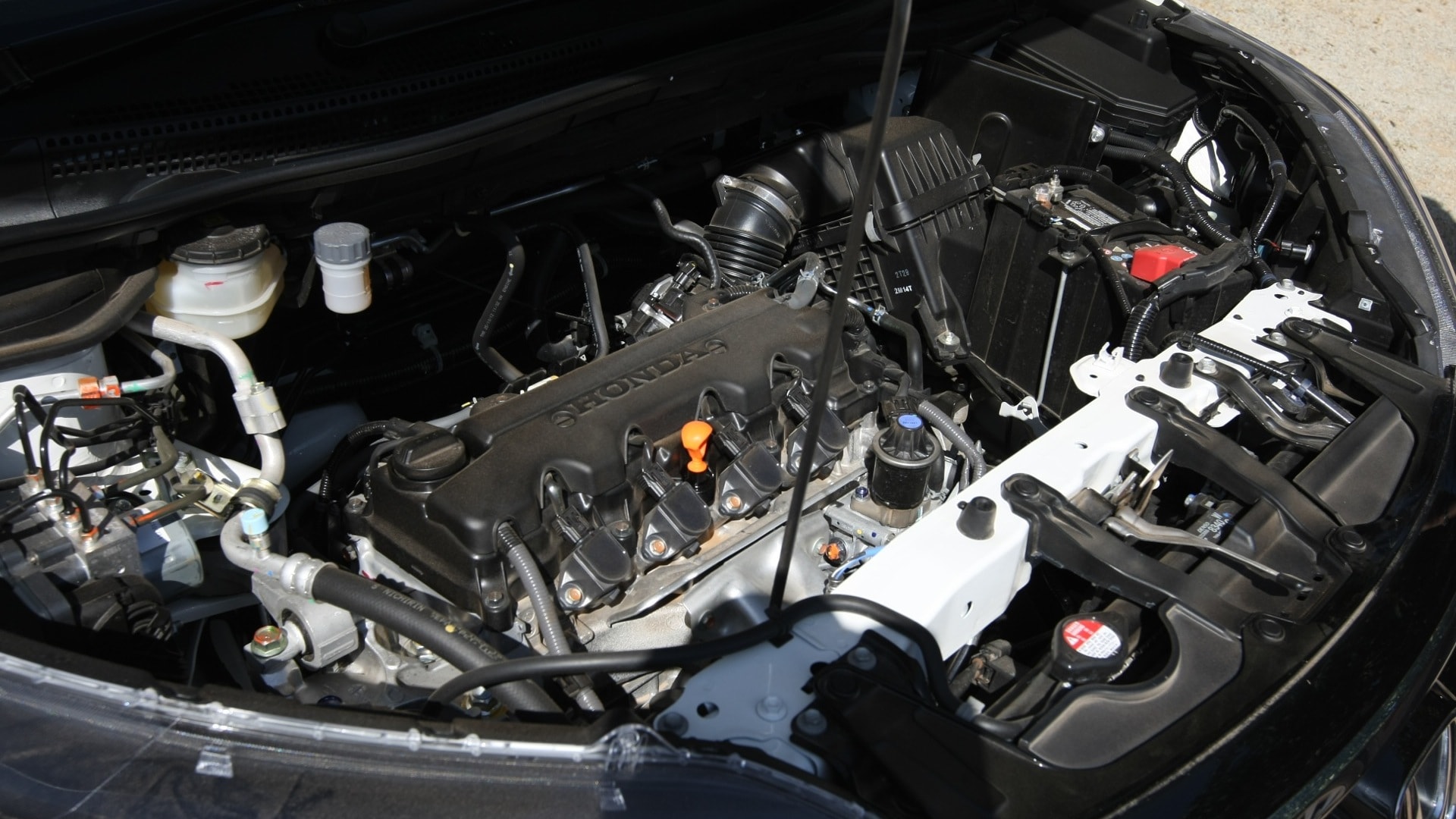 Honda-CRV-2013-CR-V-2-0-Interior