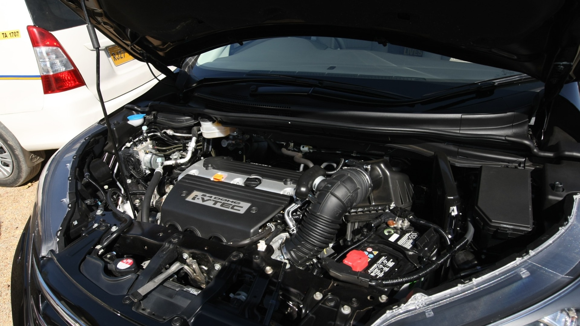 Honda-CRV-2013-CR-V-2-0-Interior