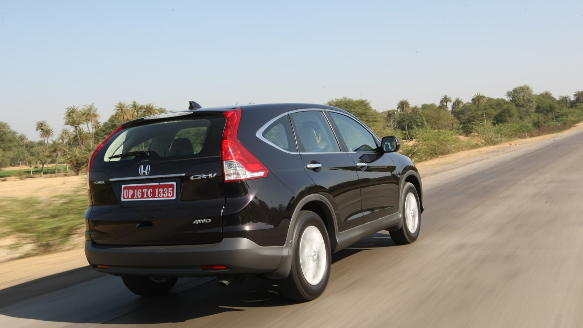 Honda-CRV-2013-CR-V-2-0-Exterior