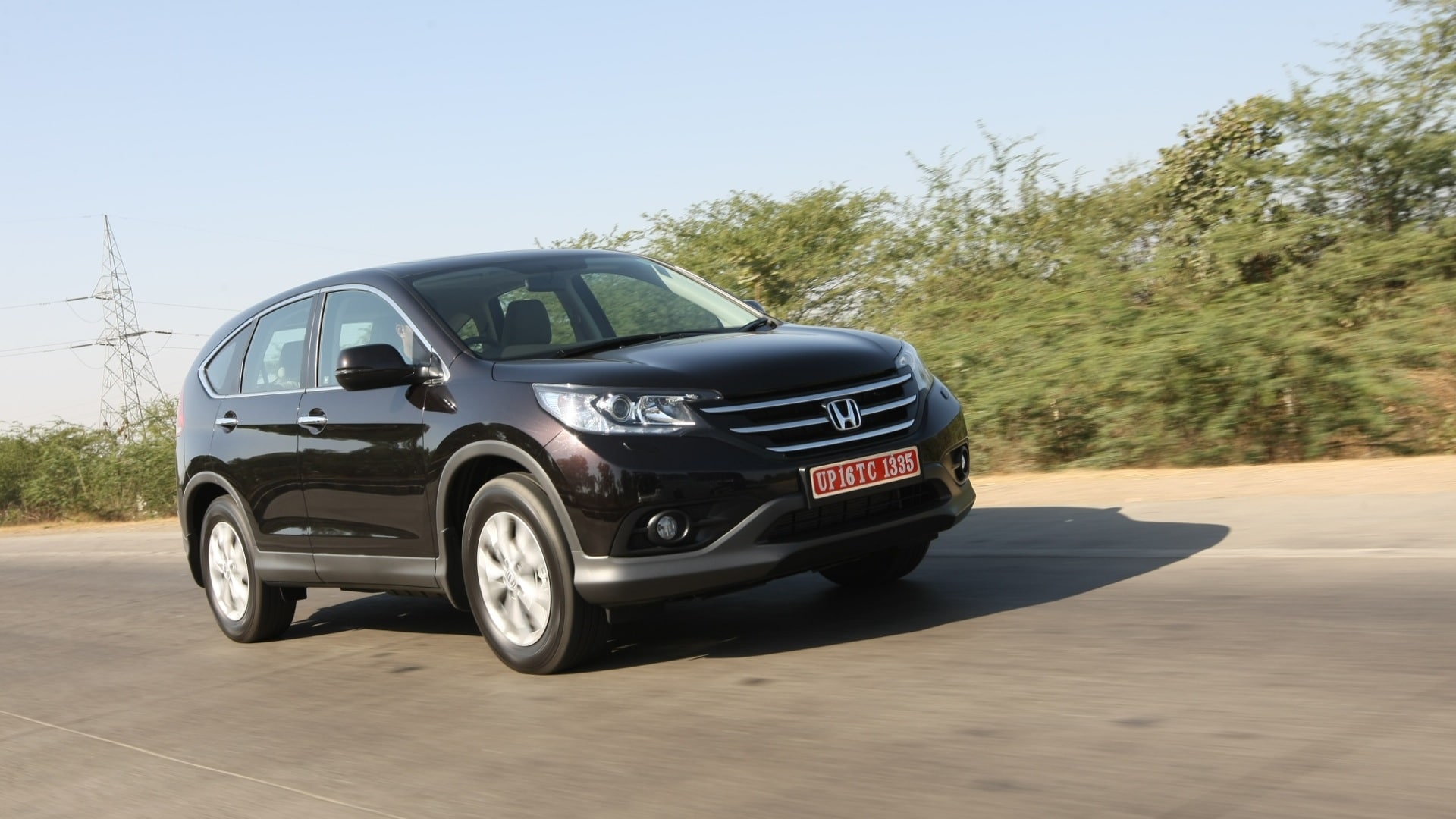 Honda-CRV-2013-CR-V-2-0-Exterior