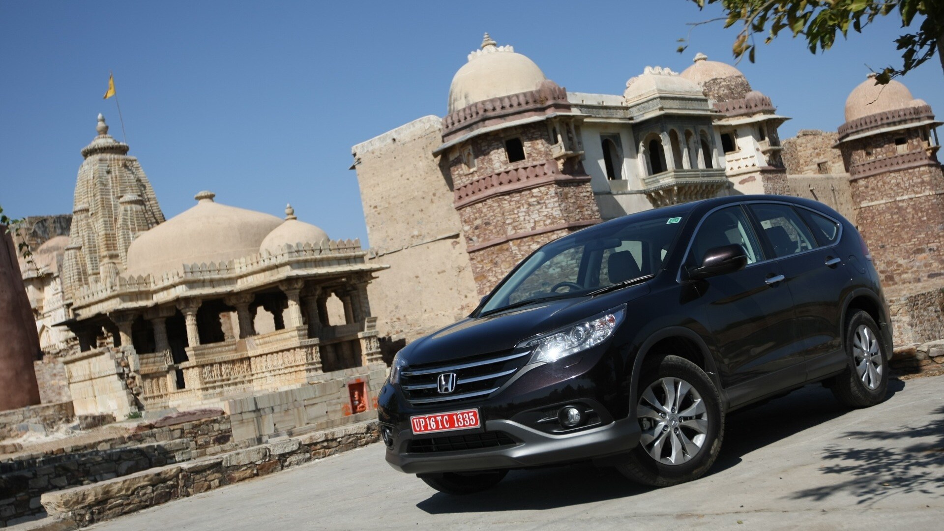 Honda-CRV-2013-CR-V-2-0-Exterior