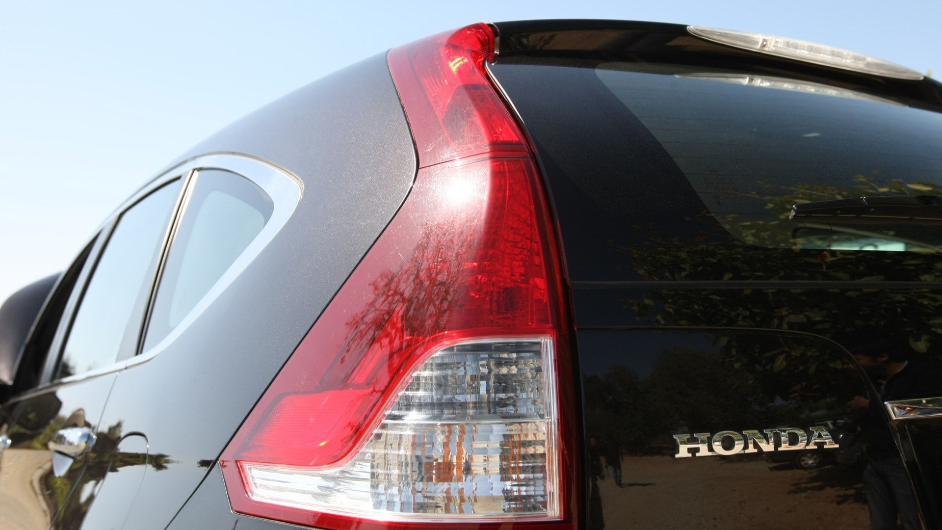 Honda-CRV-2013-CR-V-2-0-Exterior