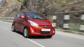 Hyundai Eon 2014 D-lite