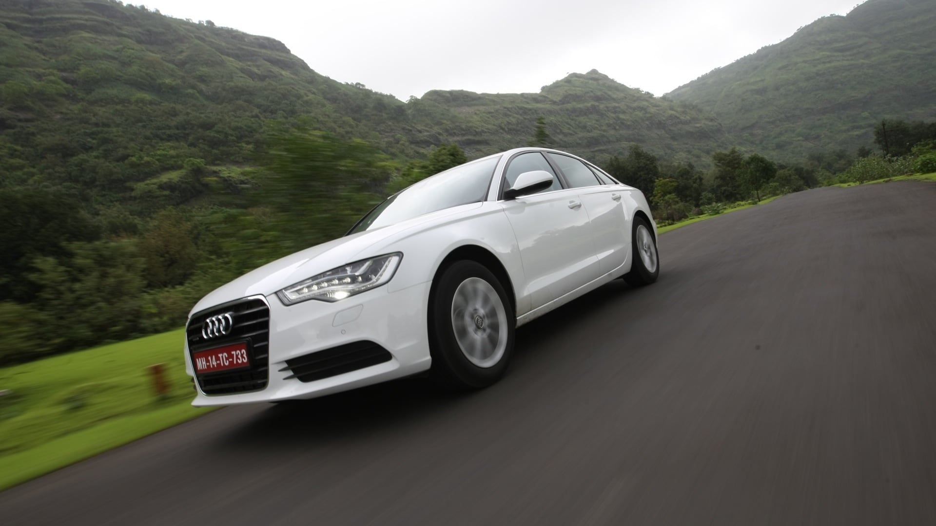 Audi-A6-2013-3-0-TDI-Quattro-Exterior