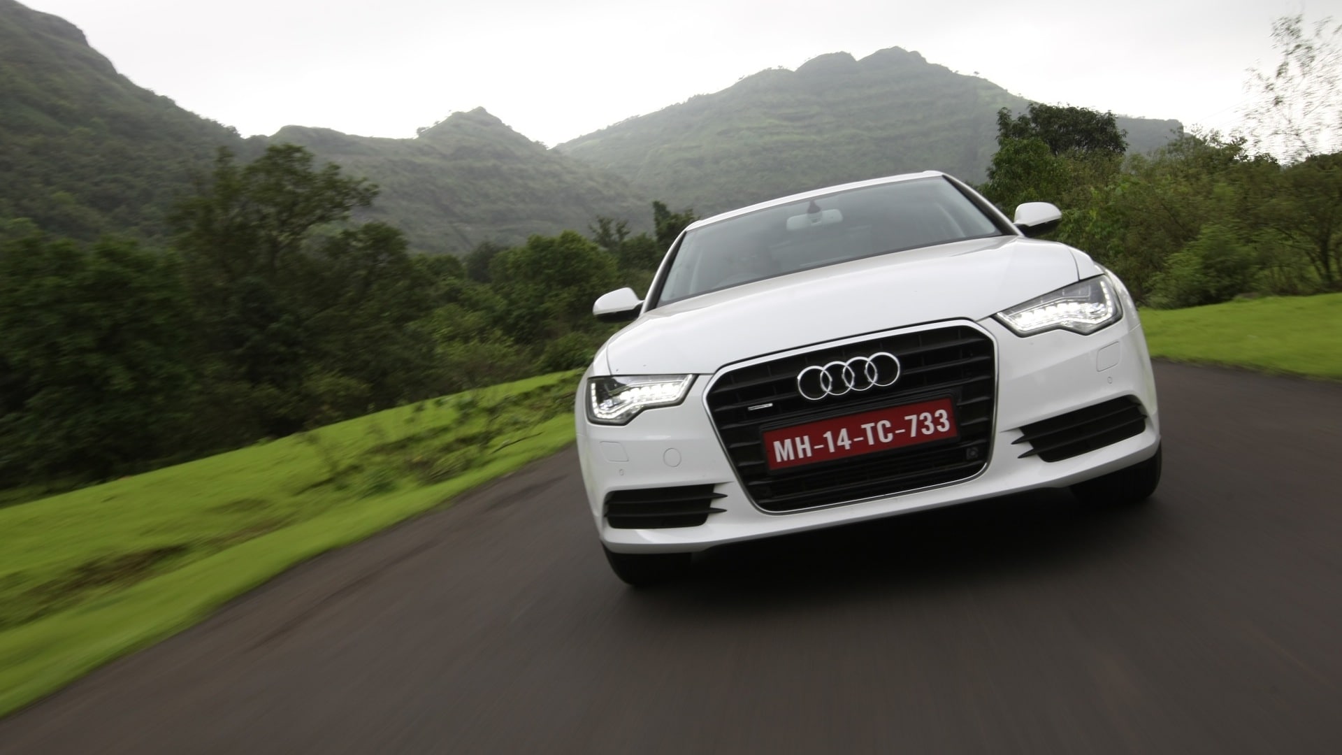 Audi-A6-2013-3-0-TDI-Quattro-Exterior