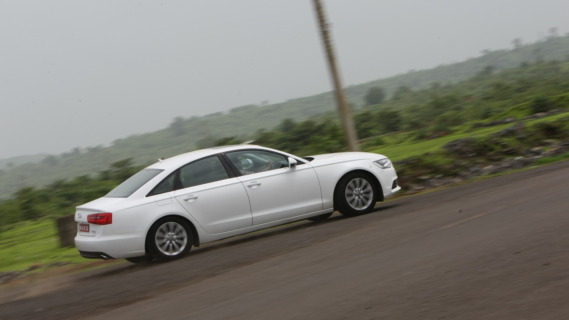 Audi-A6-2013-3-0-TDI-Quattro-Exterior