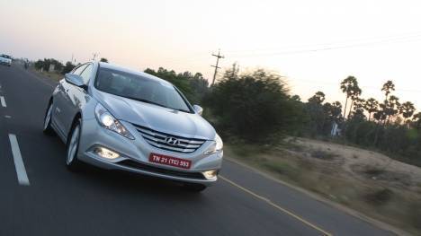 Hyundai Sonata 2014 2.4 GDI MT