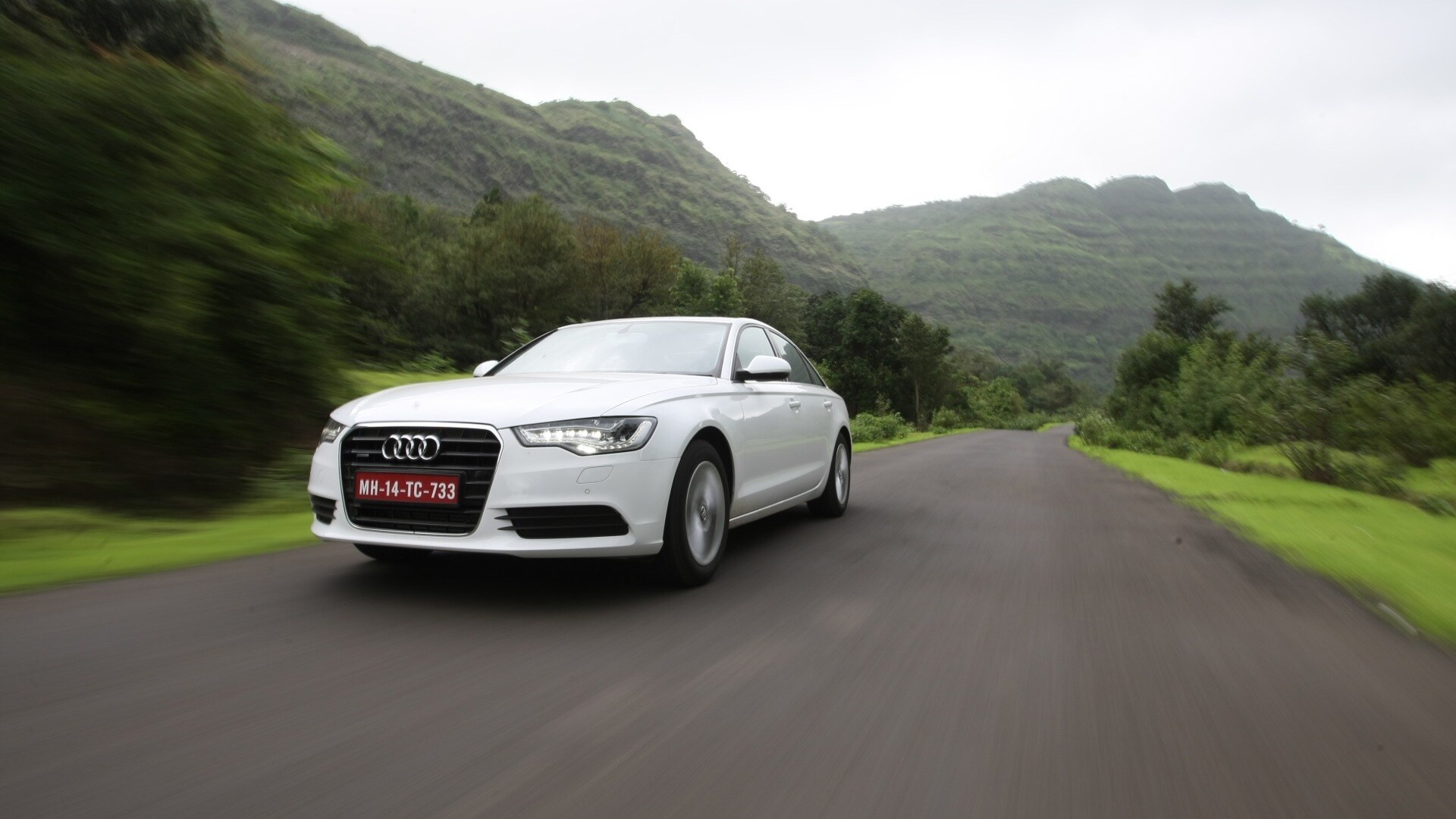 Audi-A6-2013-3-0-TDI-Quattro-Exterior