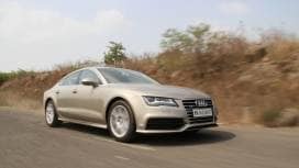 Audi A7 Sportback