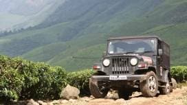 Mahindra Thar