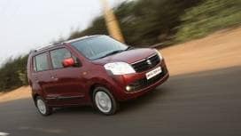 Maruti Suzuki Wagon R
