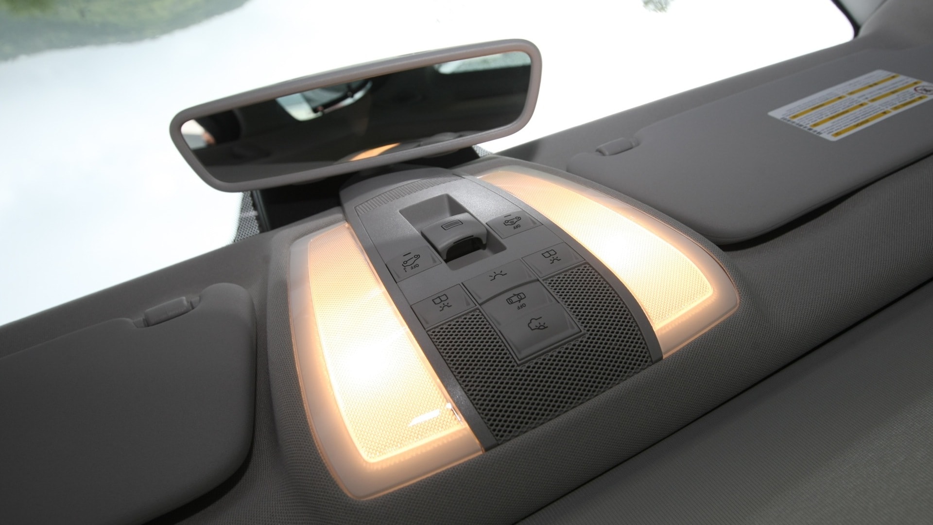 MercedesBenz-C class-2013-C200-CGi--Avantgarde-Interior