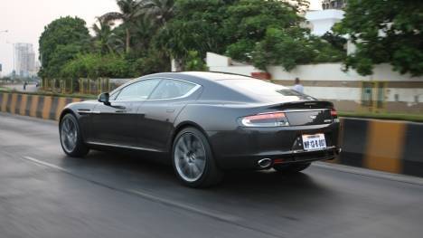 Aston Martin Rapide 2016 S