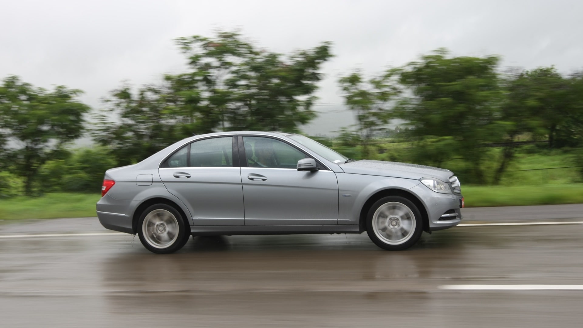 MercedesBenz-C class-2013-C200-CGi--Avantgarde-Exterior