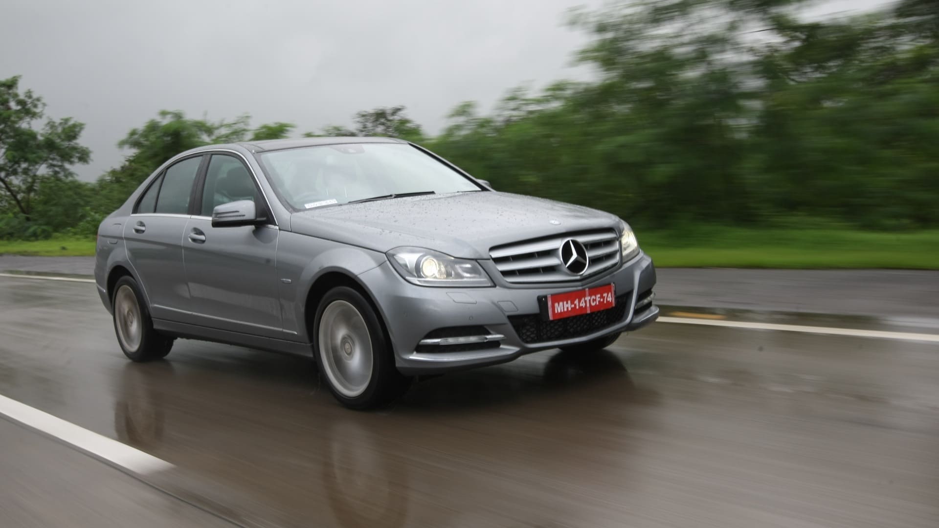 MercedesBenz-C class-2013-C200-CGi--Avantgarde-Exterior