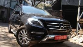 Mercedes-Benz ML Class